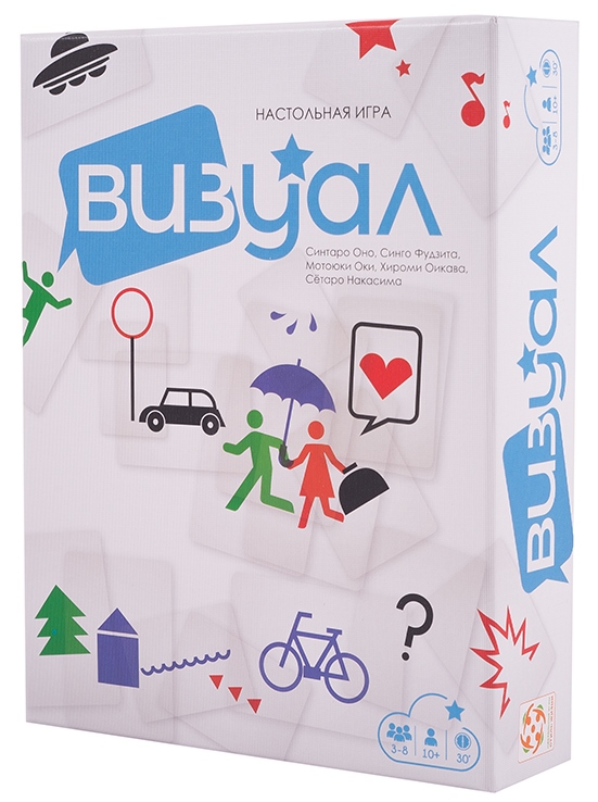 Визуал (Imagine)